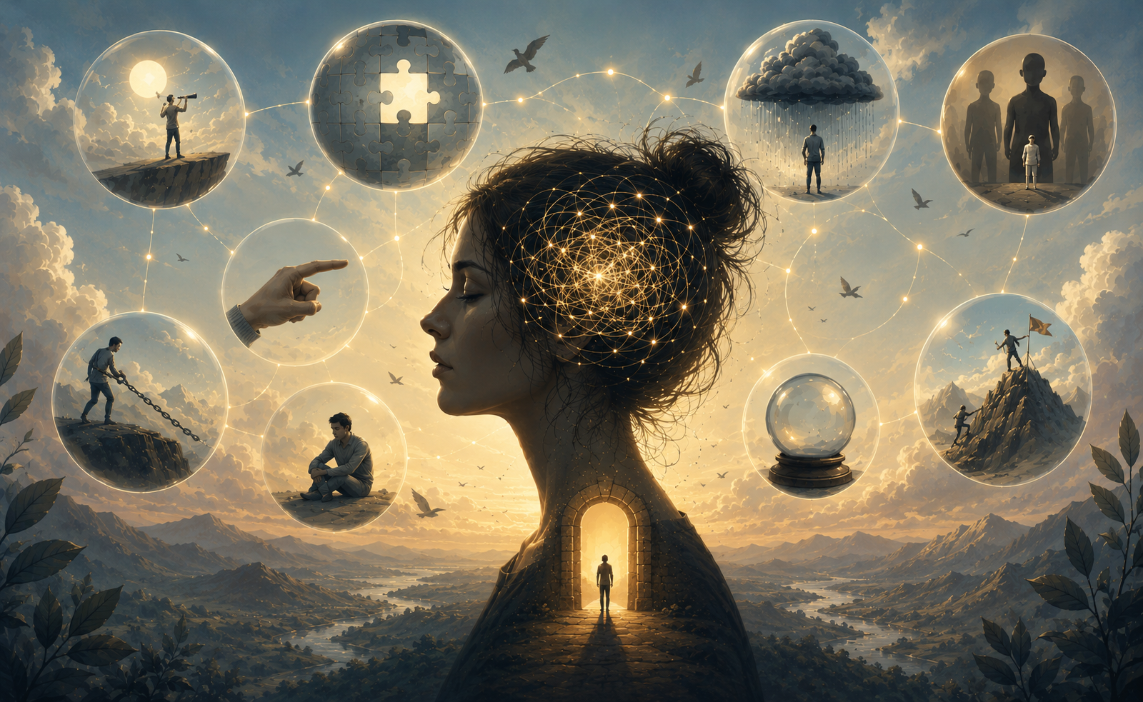Cognitive Distortions