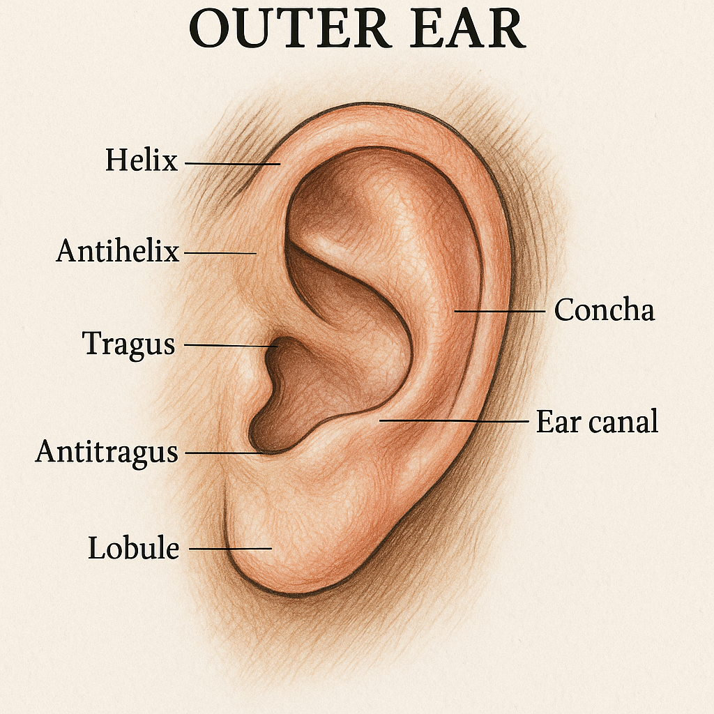 Outer Ear