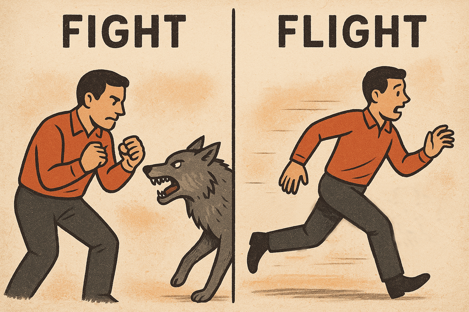 Fight or Flight Response