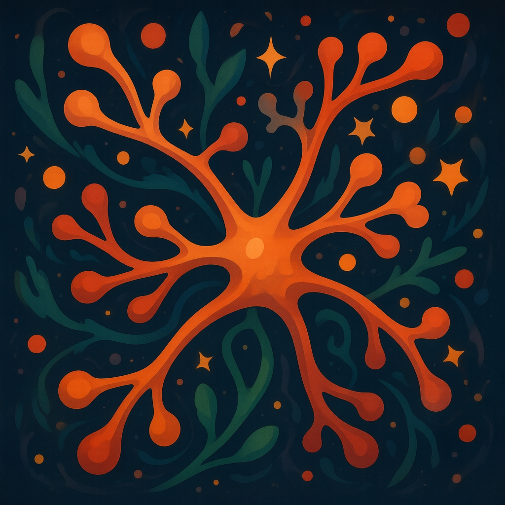 The Neuron Banner