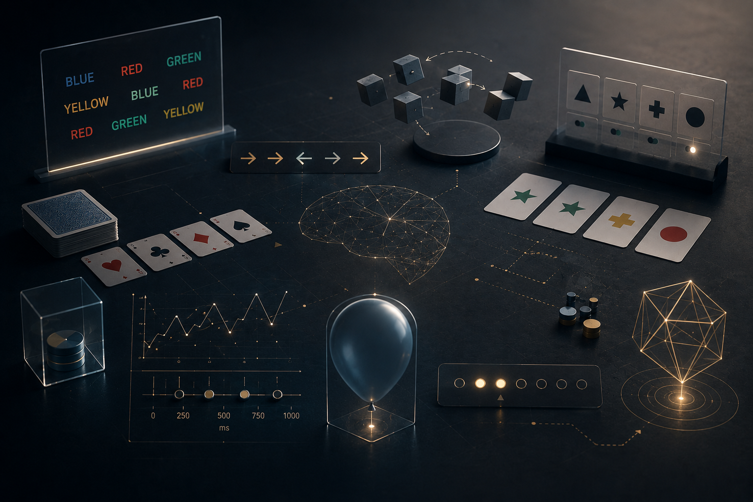 Psychological Test Library