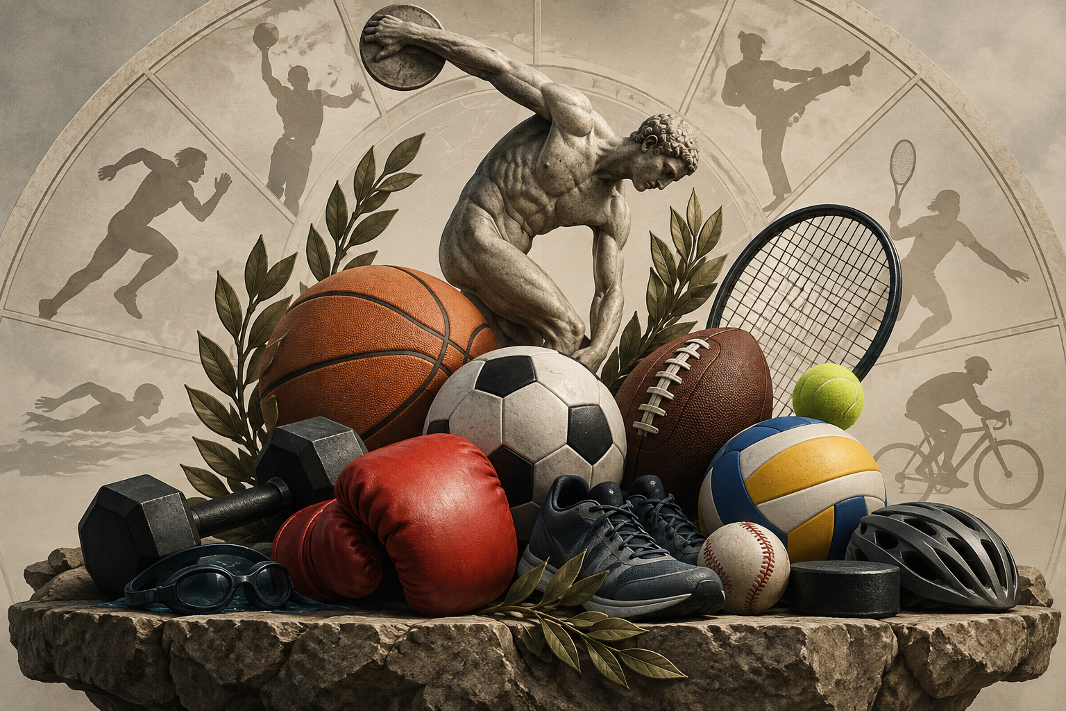 Sports Library