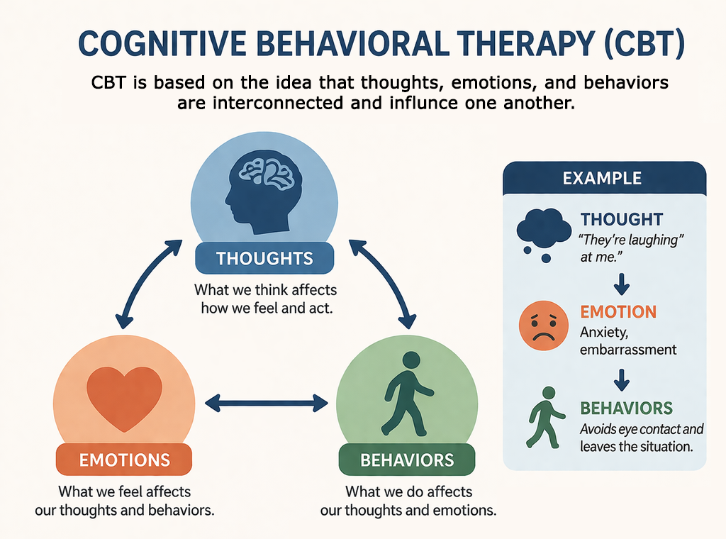 Cognitive Behavioral Therapy
