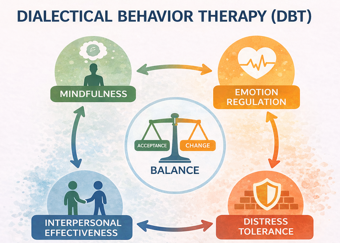 Dialectical Behavior Therapy
