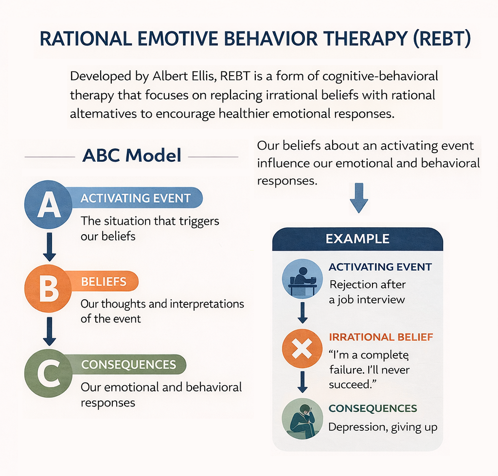 Rational Emotive Behavior Therapy