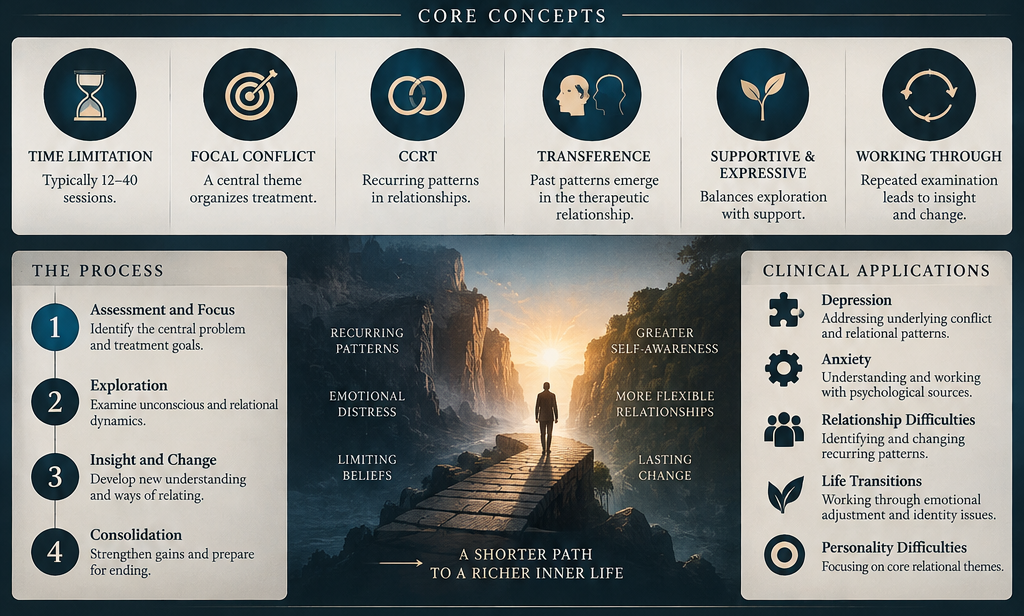 Brief Psychodynamic Therapy