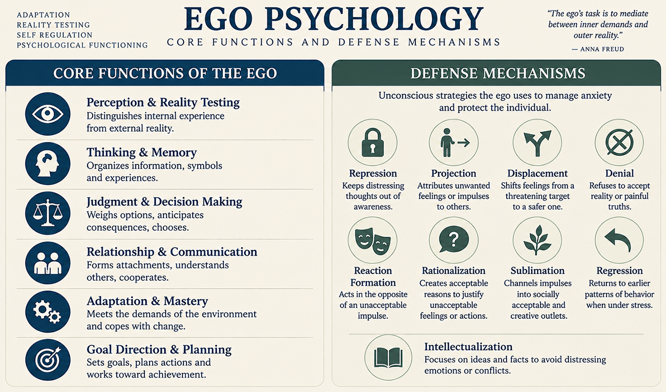 Ego Psychology